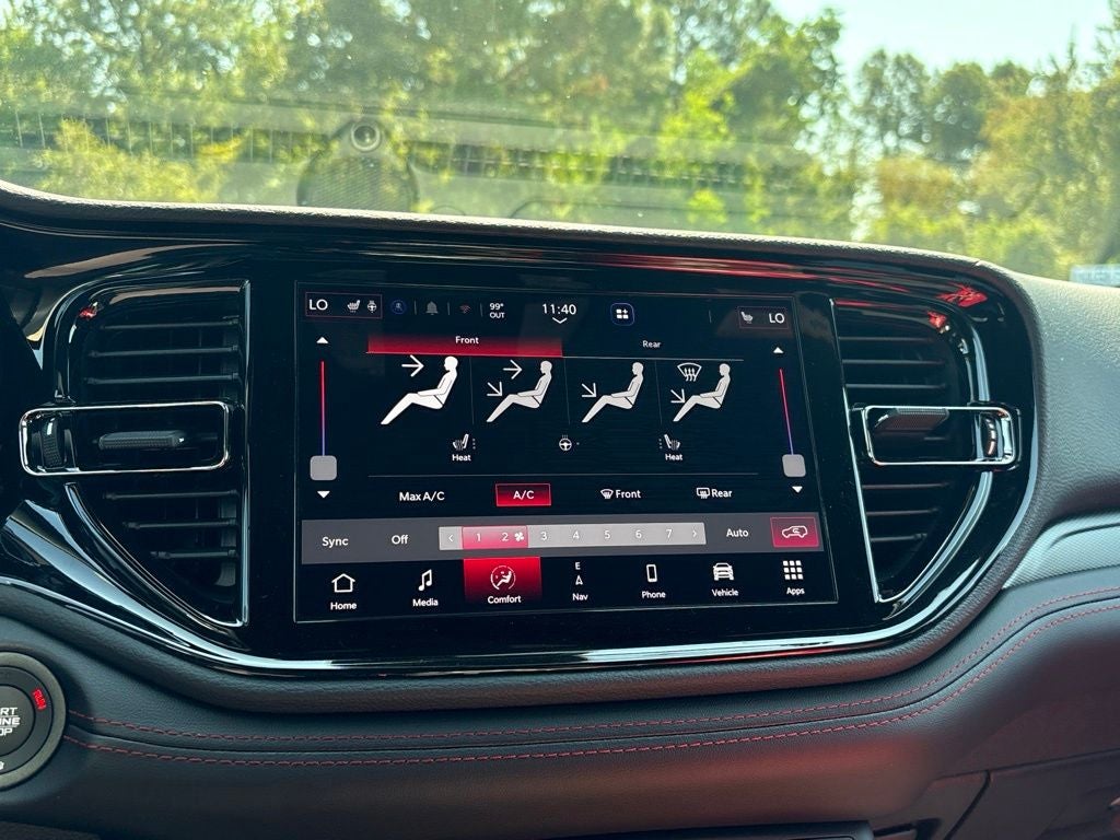 2027 Dodge Durango DURANGO GT HEMI V8 AWD