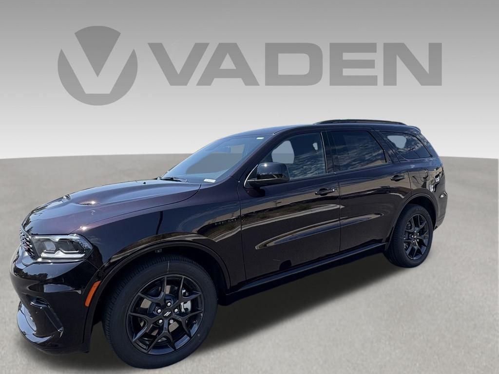 2026 Dodge Durango DURANGO GT AWD HEMI V8
