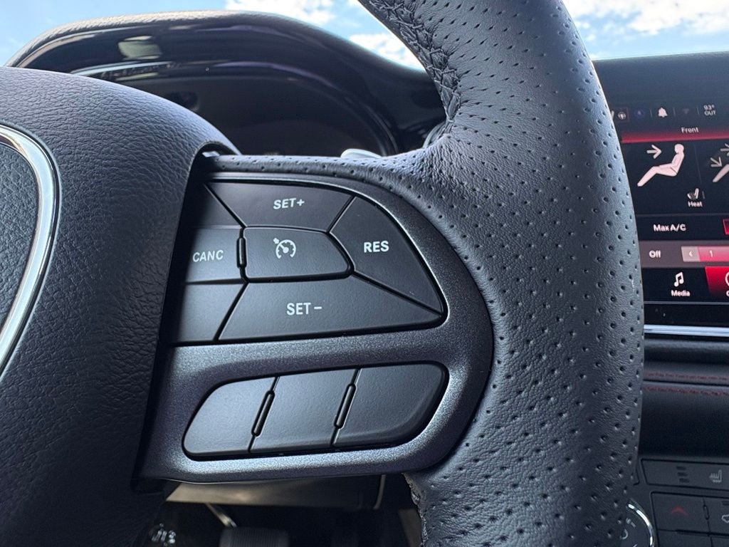 2026 Dodge Durango DURANGO GT AWD HEMI V8