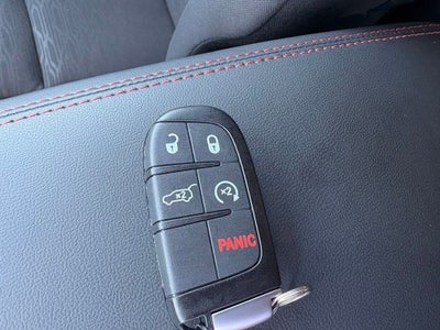 2026 Dodge Durango DURANGO GT AWD HEMI V8