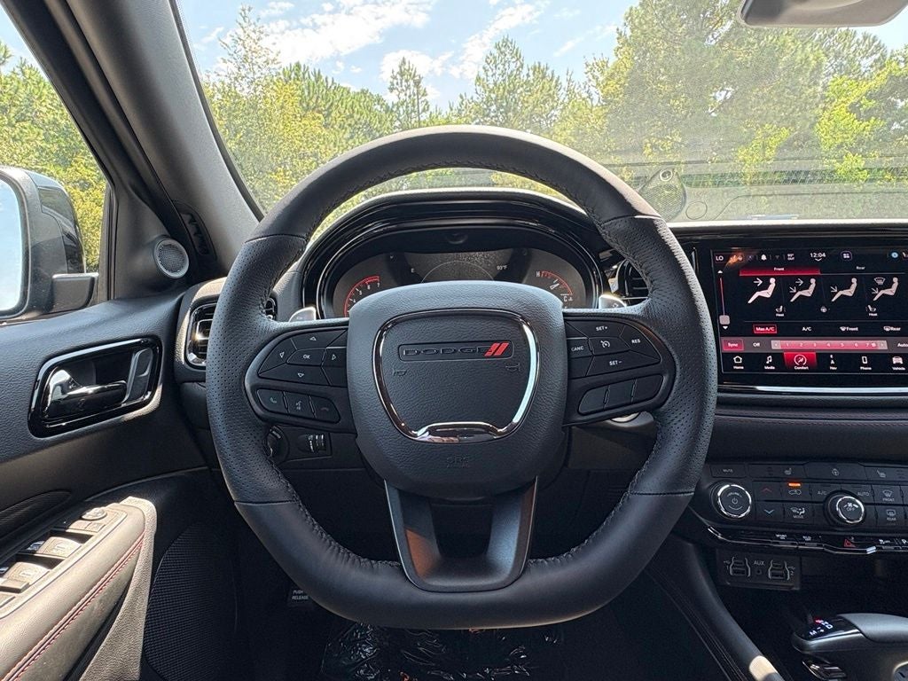 2026 Dodge Durango DURANGO GT AWD HEMI V8