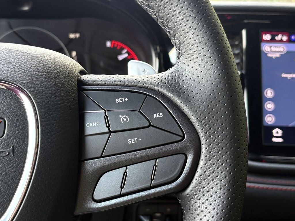2026 Dodge Durango DURANGO GT AWD HEMI V8
