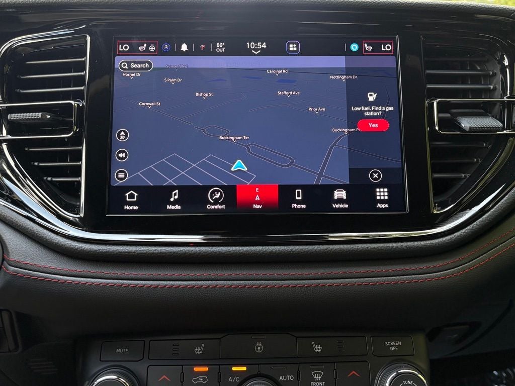 2026 Dodge Durango DURANGO GT AWD HEMI V8