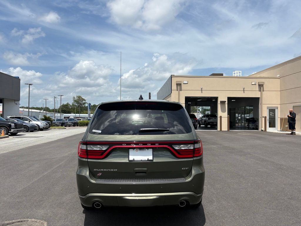 2026 Dodge Durango DURANGO GT AWD HEMI V8