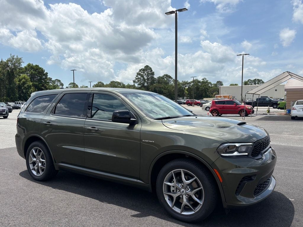 2026 Dodge Durango DURANGO GT AWD HEMI V8