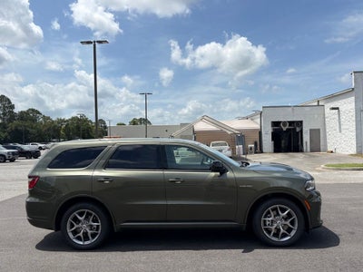 2026 Dodge Durango DURANGO GT AWD HEMI V8
