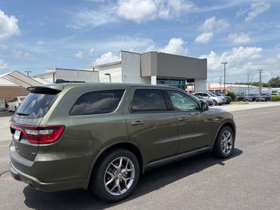 2026 Dodge Durango DURANGO GT AWD HEMI V8