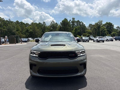 2026 Dodge Durango DURANGO GT AWD HEMI V8
