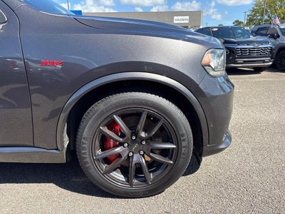 2020 Dodge Durango SRT