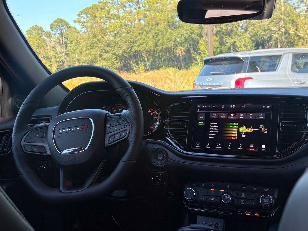 2027 Dodge Durango DURANGO R/T 392 PLUS AWD