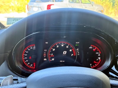 2027 Dodge Durango DURANGO R/T 392 PLUS AWD