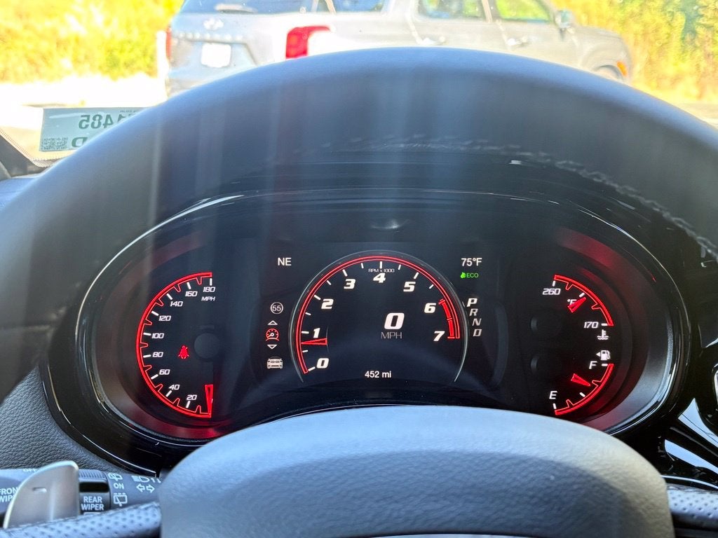 2027 Dodge Durango DURANGO R/T 392 PLUS AWD