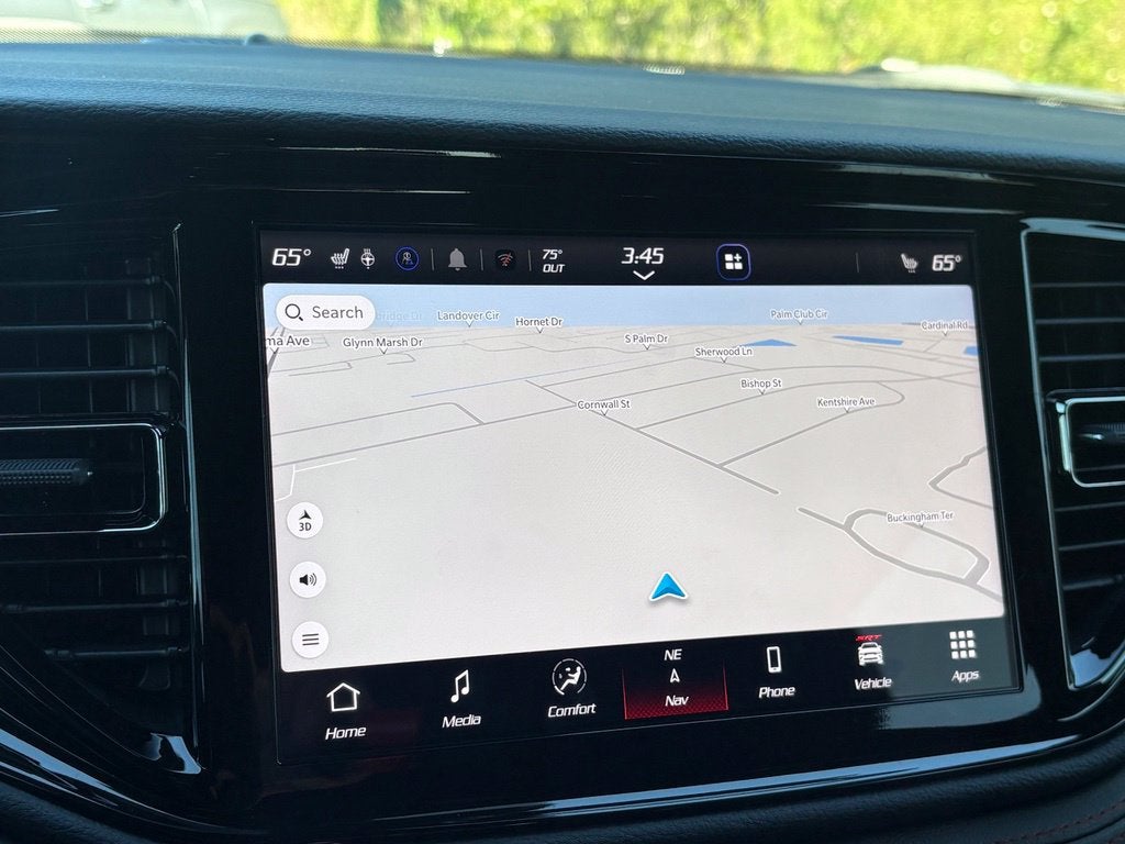 2027 Dodge Durango DURANGO R/T 392 PLUS AWD