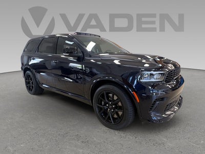 2026 Dodge Durango DURANGO SRT HELLCAT JAILBREAK AWD