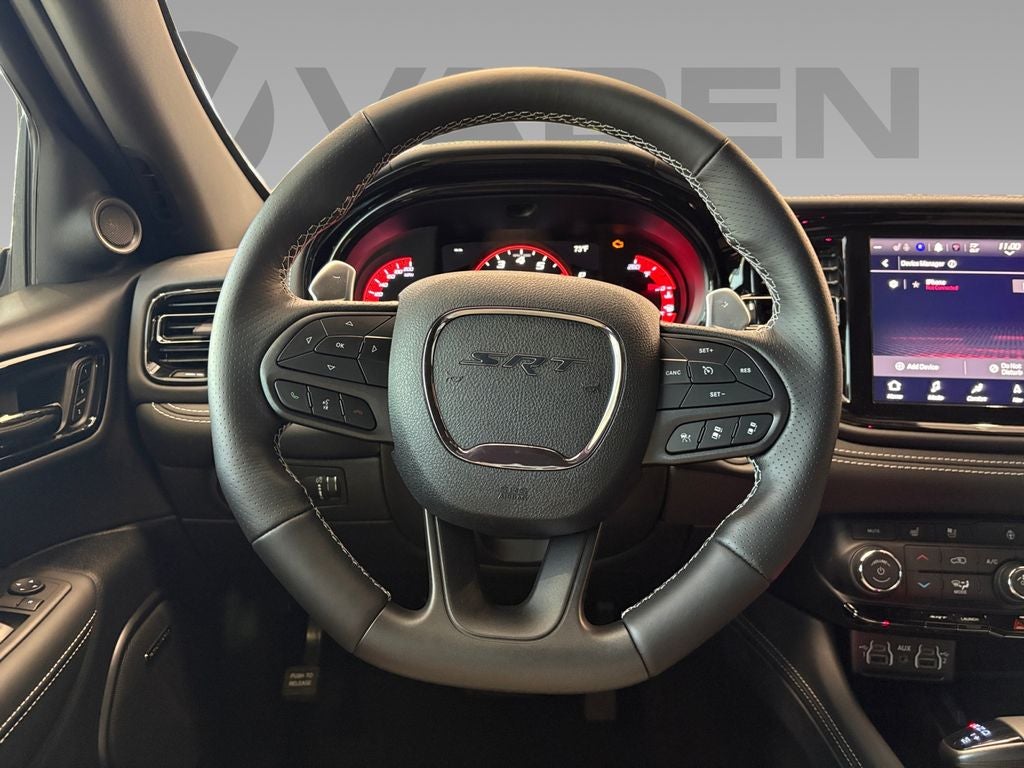 2026 Dodge Durango DURANGO SRT HELLCAT JAILBREAK AWD