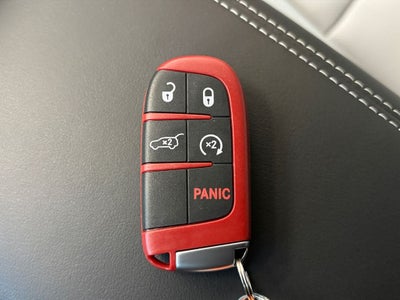 2026 Dodge Durango DURANGO SRT HELLCAT JAILBREAK AWD