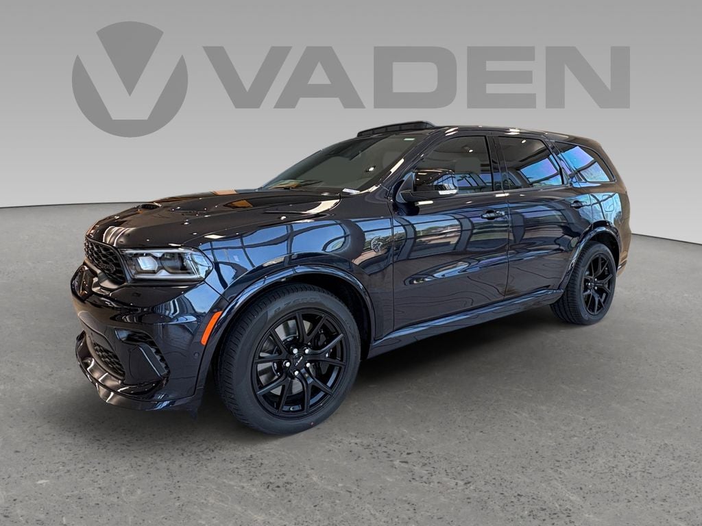 2026 Dodge Durango DURANGO SRT HELLCAT JAILBREAK AWD