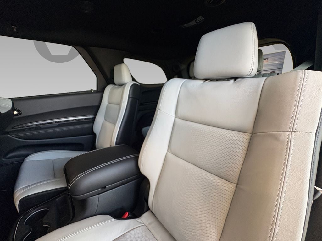 2026 Dodge Durango DURANGO SRT HELLCAT JAILBREAK AWD