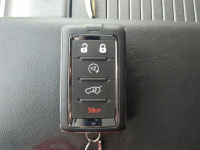 2025 Jeep Wagoneer WAGONEER L 4X4