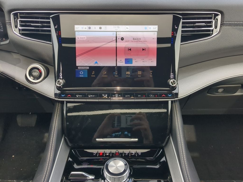 2025 Jeep Wagoneer WAGONEER L 4X4