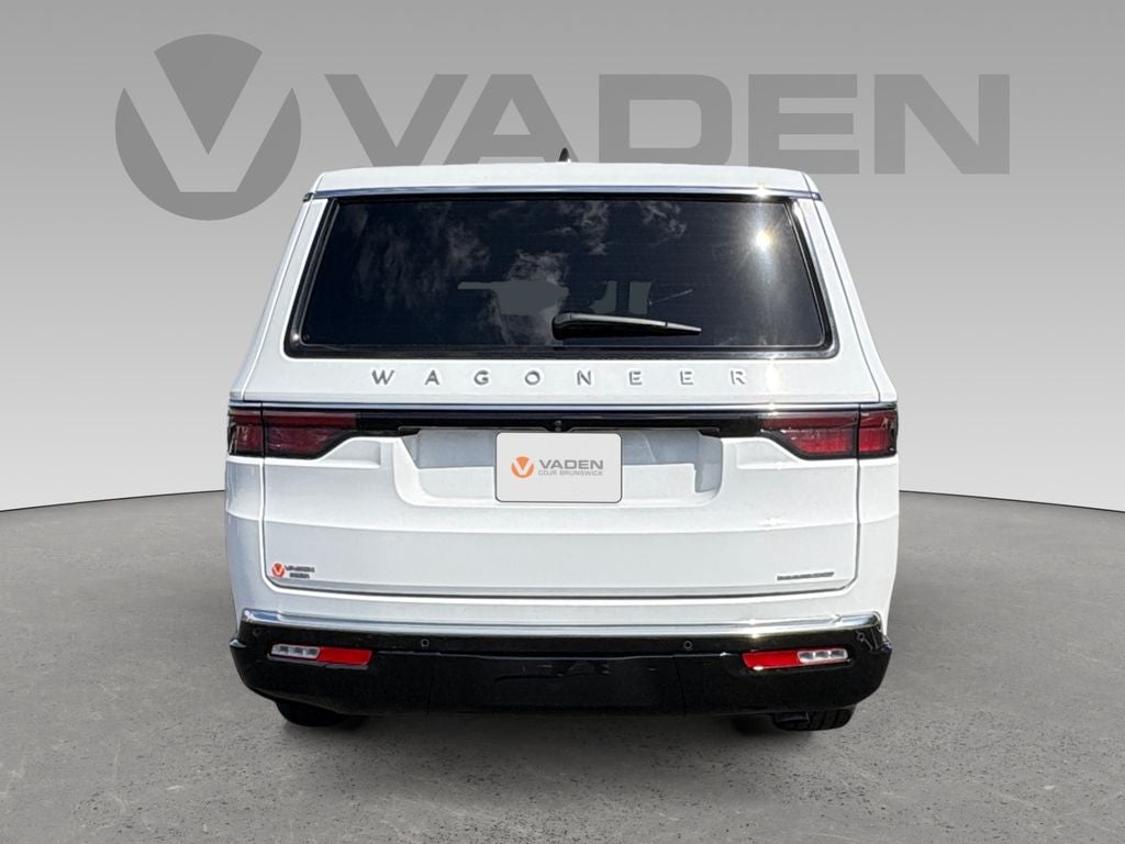 2024 Jeep Wagoneer L Series III 4x4