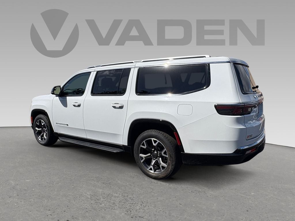 2024 Jeep Wagoneer L Series III 4x4