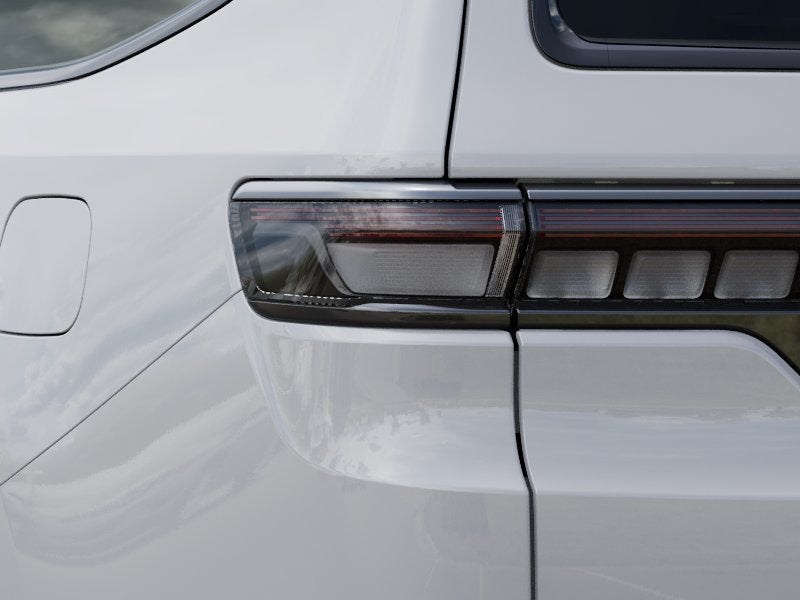 2026 Jeep Grand Wagoneer GRAND WAGONEER L SUMMIT RESERVE 4X4
