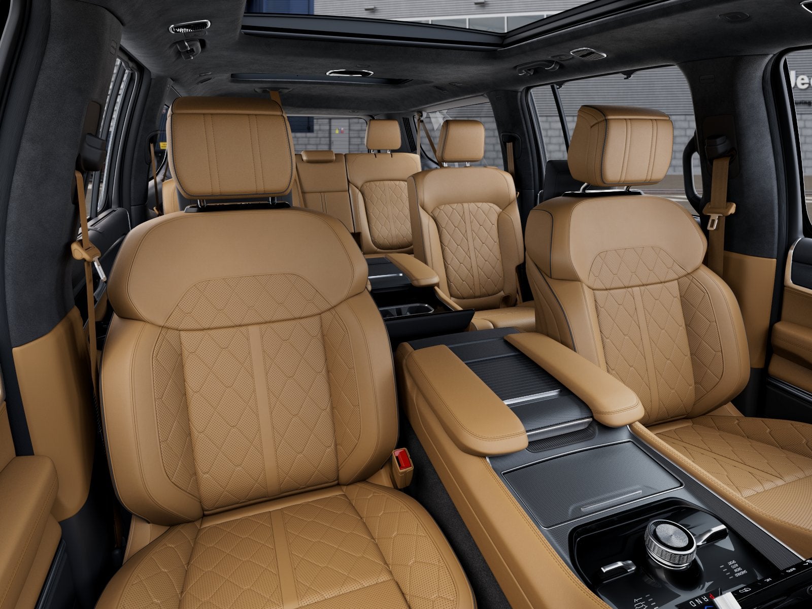 2026 Jeep Grand Wagoneer GRAND WAGONEER L SUMMIT RESERVE 4X4