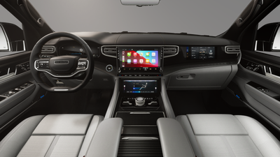 2026 Jeep Grand Wagoneer GRAND WAGONEER L SUMMIT OBSIDIAN 4X4