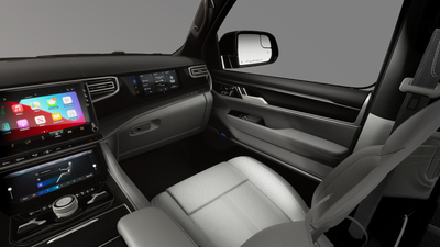 2026 Jeep Grand Wagoneer GRAND WAGONEER L SUMMIT OBSIDIAN 4X4