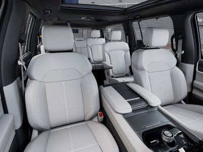 2026 Jeep Grand Wagoneer GRAND WAGONEER L SUMMIT OBSIDIAN 4X4