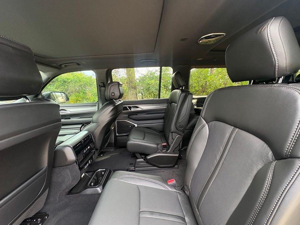 2026 Jeep Grand Wagoneer GRAND WAGONEER 4X2