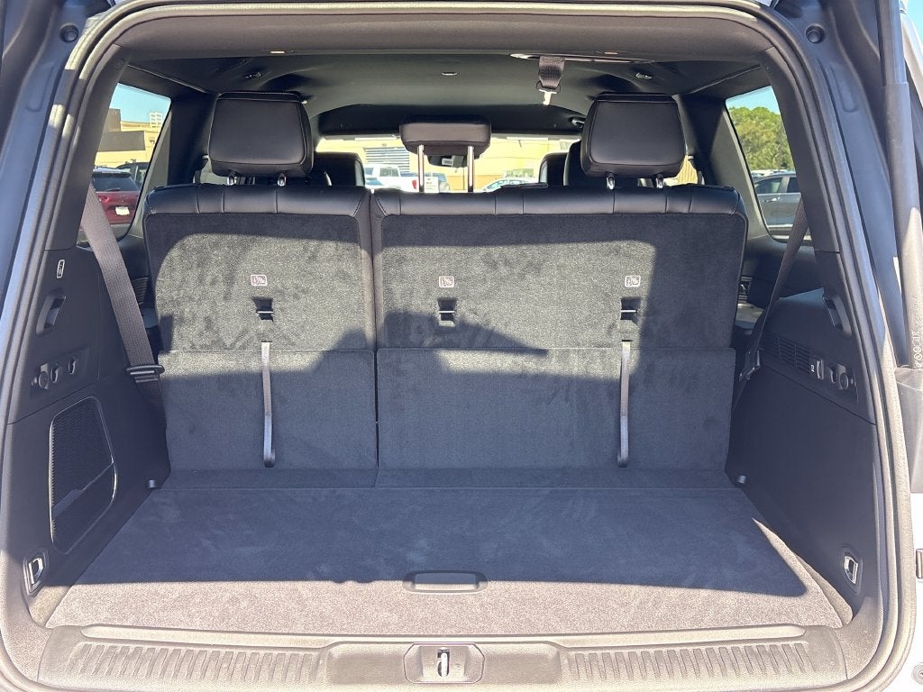 2027 Jeep Grand Wagoneer GRAND WAGONEER 4X2