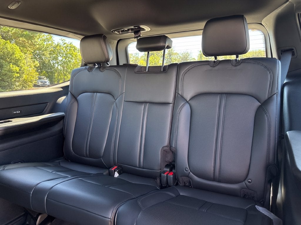 2027 Jeep Grand Wagoneer GRAND WAGONEER 4X2
