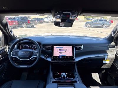 2027 Jeep Grand Wagoneer GRAND WAGONEER 4X2