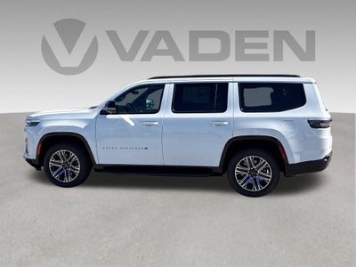 2027 Jeep Grand Wagoneer GRAND WAGONEER 4X2