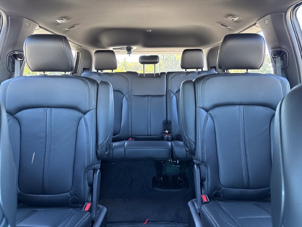 2027 Jeep Grand Wagoneer GRAND WAGONEER 4X2