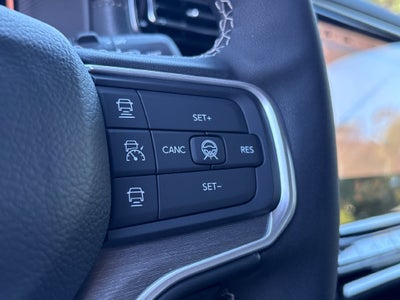 2027 Jeep Grand Wagoneer GRAND WAGONEER 4X2