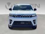 2027 Jeep Grand Wagoneer GRAND WAGONEER 4X2