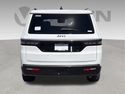 2027 Jeep Grand Wagoneer GRAND WAGONEER 4X2