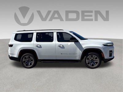 2027 Jeep Grand Wagoneer GRAND WAGONEER 4X2