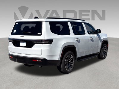 2027 Jeep Grand Wagoneer GRAND WAGONEER 4X2