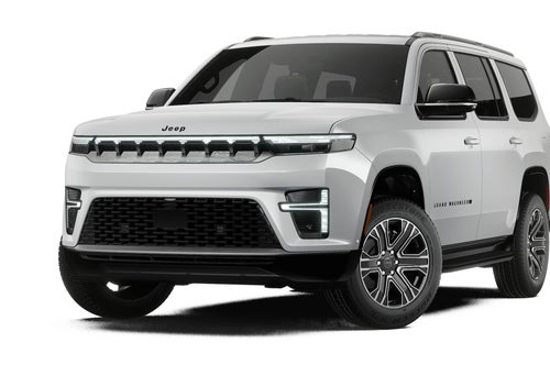 2027 Jeep Grand Wagoneer GRAND WAGONEER 4X2