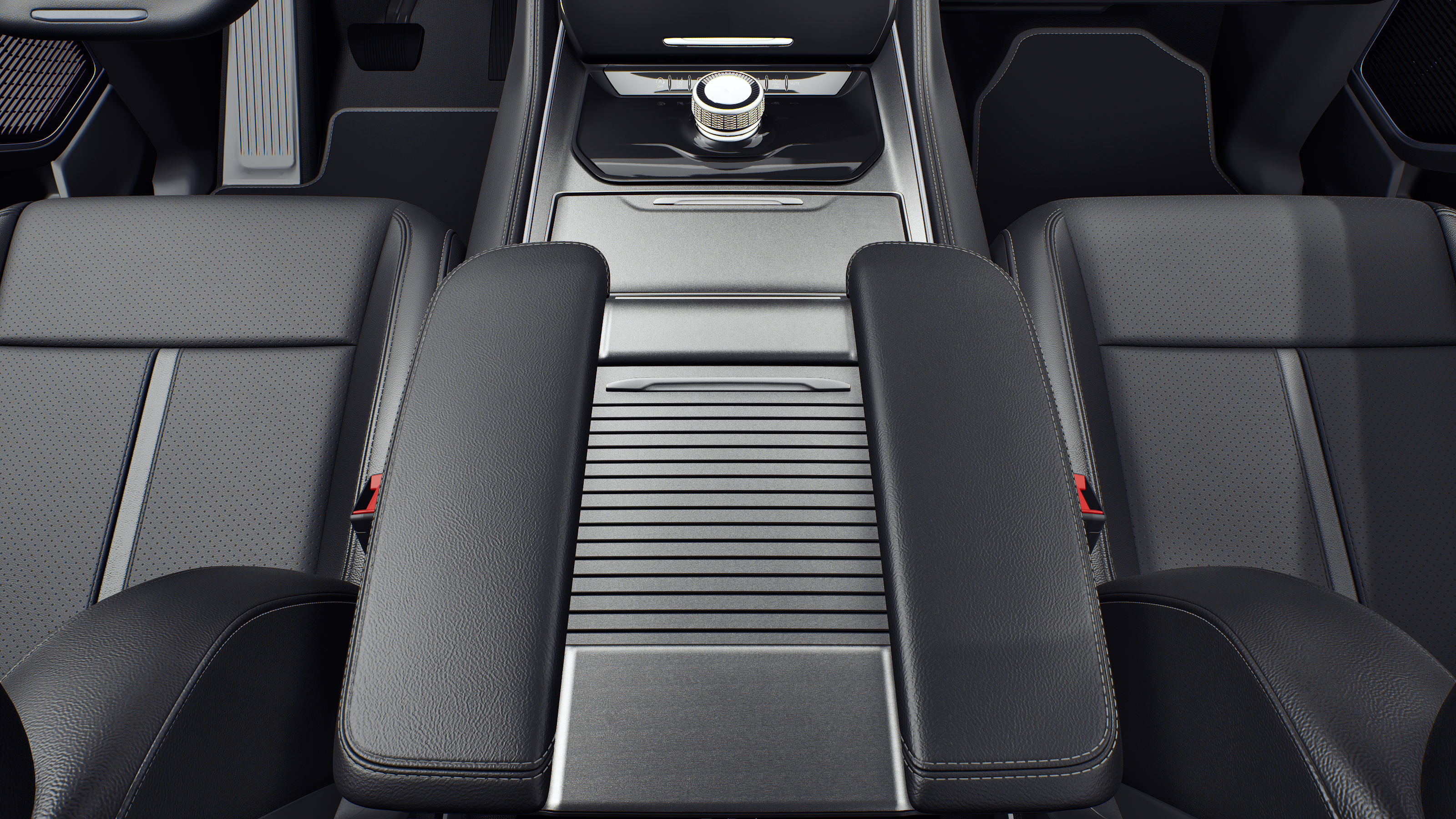 2027 Jeep Grand Wagoneer GRAND WAGONEER 4X2
