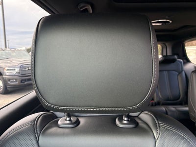 2026 Jeep Grand Wagoneer GRAND WAGONEER 4X2