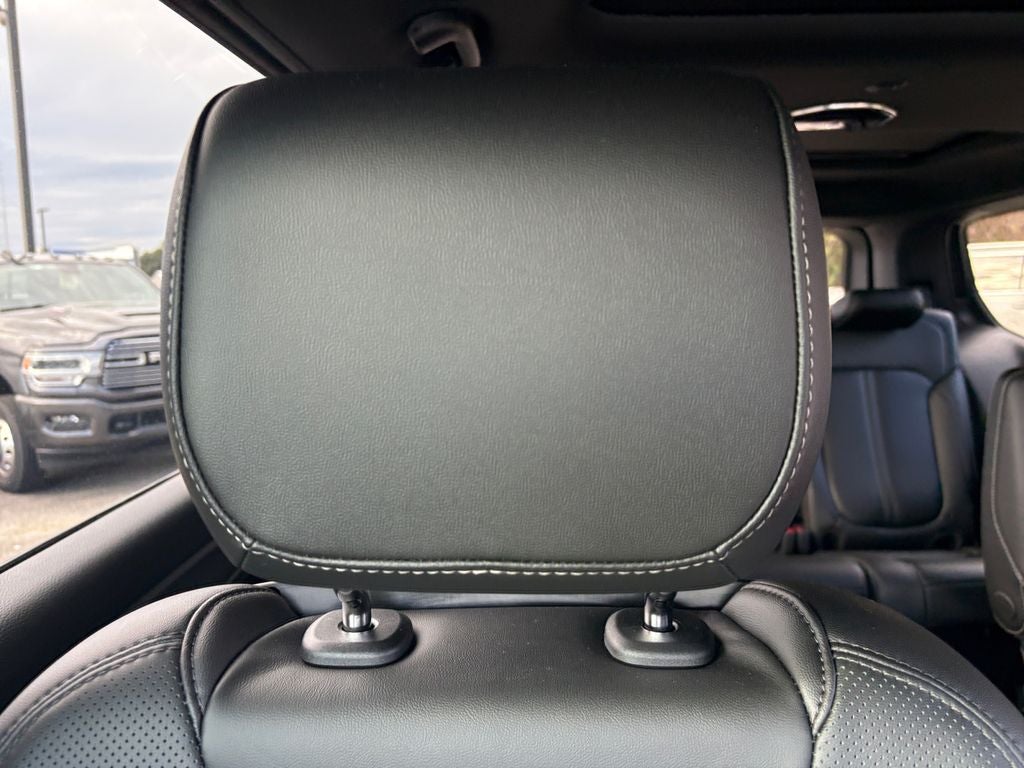 2026 Jeep Grand Wagoneer GRAND WAGONEER 4X2