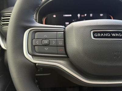 2026 Jeep Grand Wagoneer GRAND WAGONEER 4X2