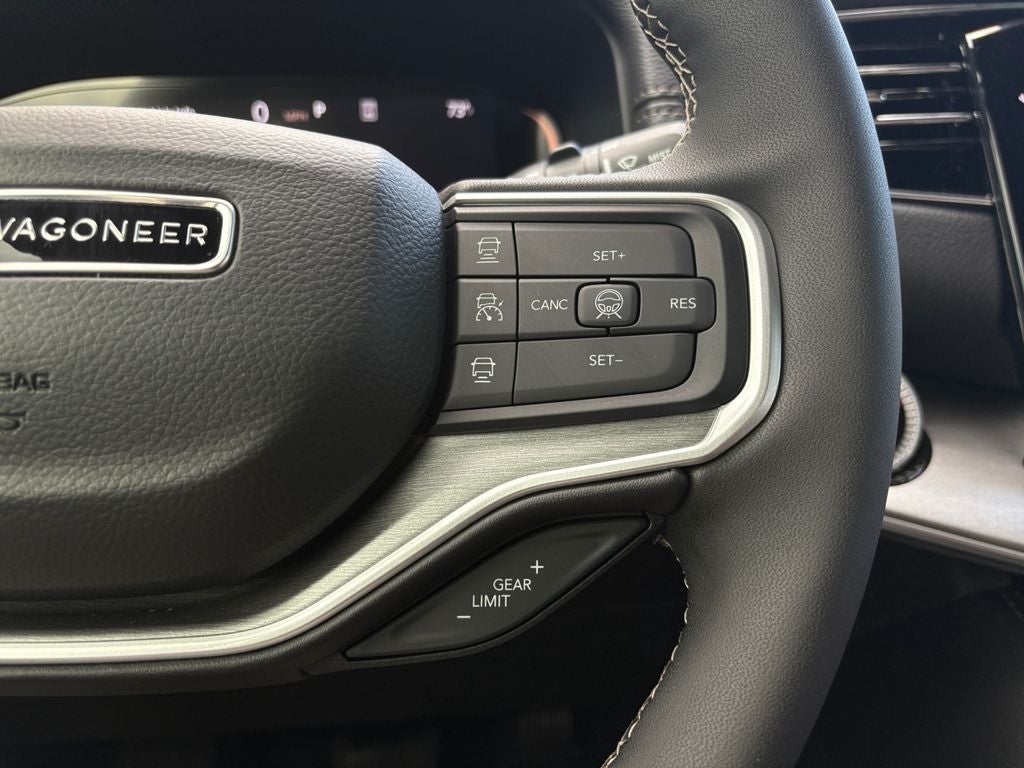 2026 Jeep Grand Wagoneer GRAND WAGONEER 4X2