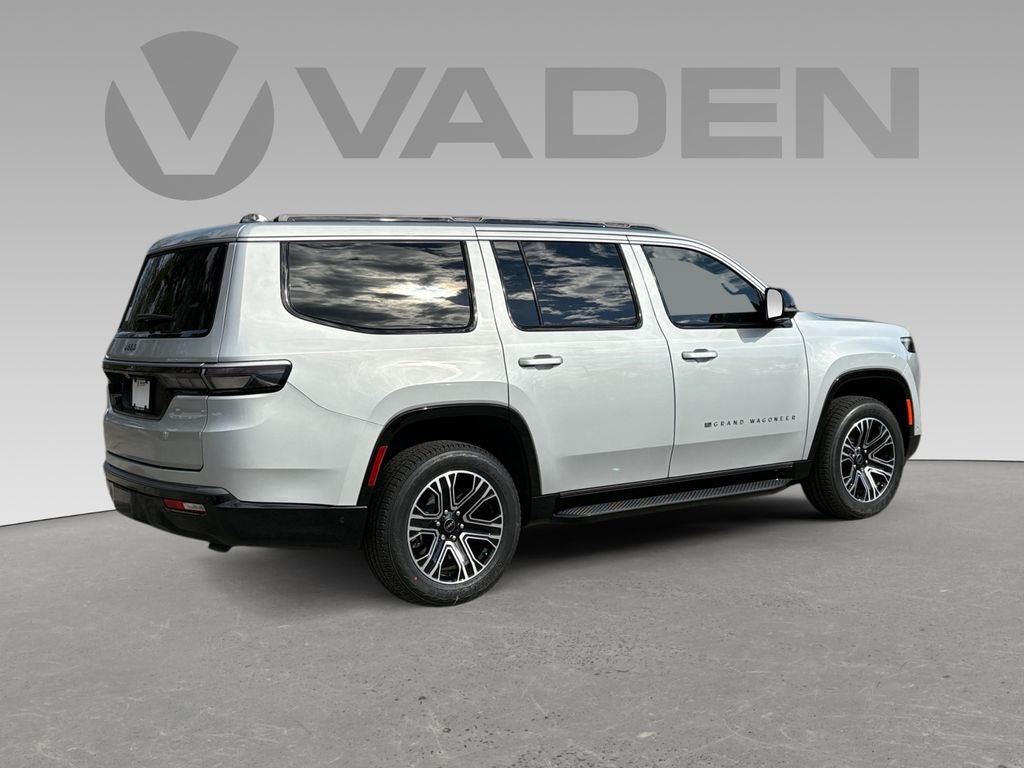 2026 Jeep Grand Wagoneer GRAND WAGONEER 4X2