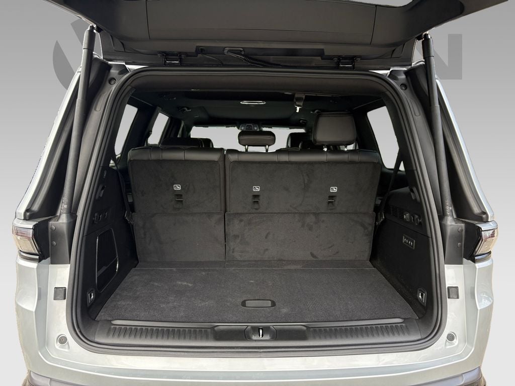 2026 Jeep Grand Wagoneer GRAND WAGONEER 4X2